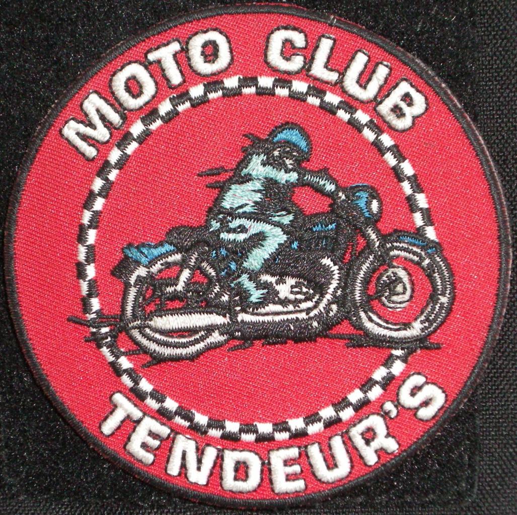 moto club tendeur's